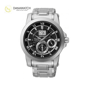 Ảnh Đồng hồ nam Seiko Premier Kinetic Perpetual SNP093P1