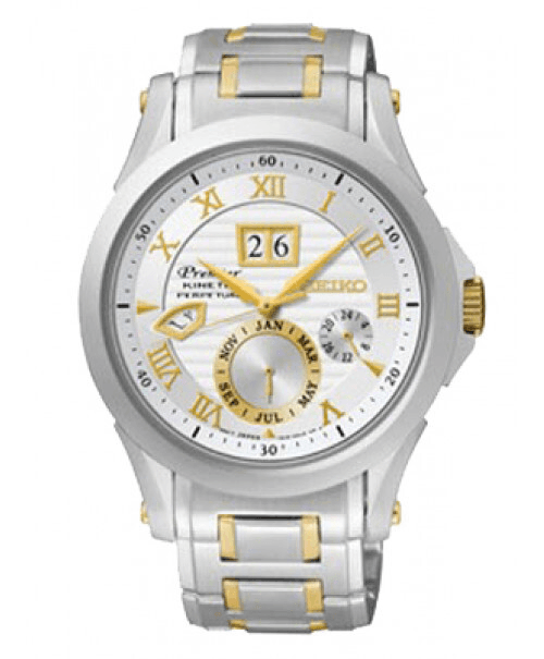 Ảnh Đồng hồ nam Seiko Premier SNP072P1