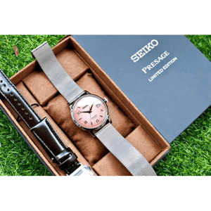 Ảnh Đồng hồ nam Seiko SRPE47J1