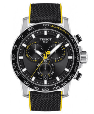 Ảnh Đồng hồ nam Tissot T125.617.17.051.00