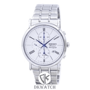 Ảnh Đồng hồ nam Seiko SNAF73P1