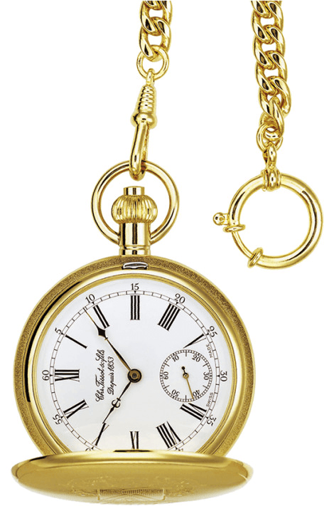 Ảnh Đồng hồ nam Tissot T83.3.404.13