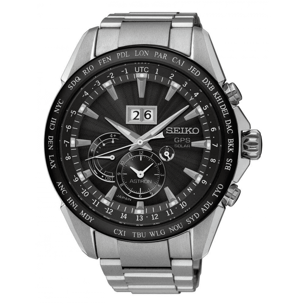 Ảnh Đồng hồ nam Seiko SSE149J1