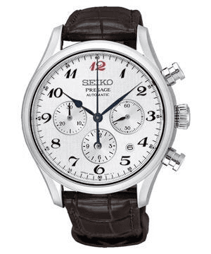 Ảnh Đồng hồ nam Seiko SRQ025J1