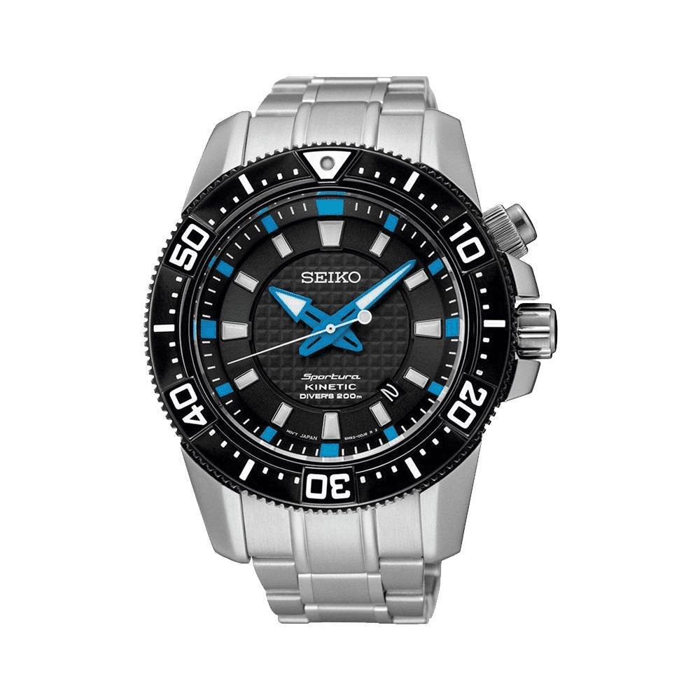 Ảnh Đồng hồ nam Seiko SKA561P1