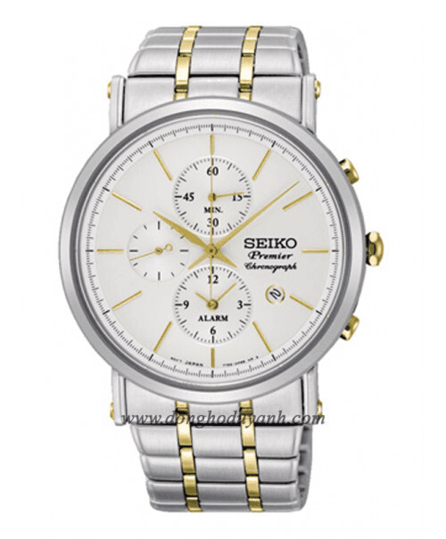 Ảnh Đồng hồ nam Seiko SNAF80P1