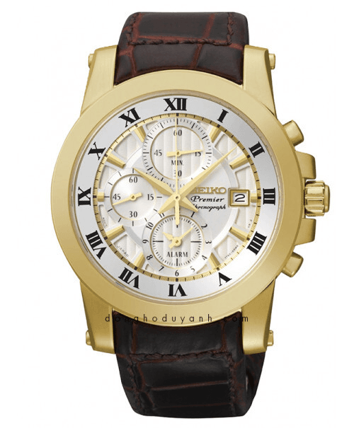 Ảnh Đồng hồ nam Seiko SNAF30P1