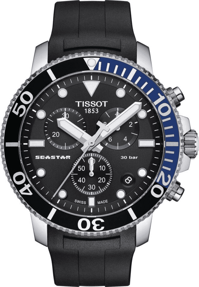 Ảnh Đồng hồ nam Tissot T120.417.17.051.02
