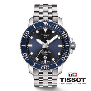 Ảnh Đồng hồ nam Tissot T120.407.11.041.01