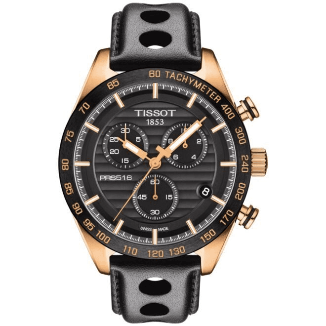 Ảnh Đồng hồ nam Tissot PRS 516 T100.417.36.051.00