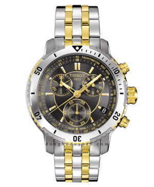 Ảnh Đồng hồ nam Tissot T067.417.22