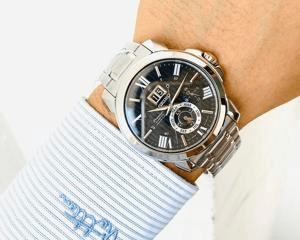 Ảnh Đồng hồ nam Seiko SNP141P1