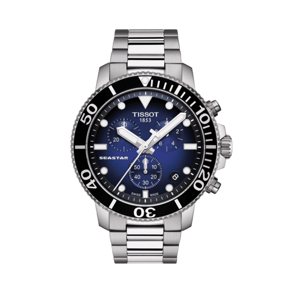 Ảnh Đồng hồ nam Tissot T120.417.11.041.01