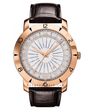 Ảnh Đồng hồ nam Tissot T915.641.76.037.00