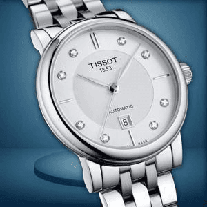 Ảnh Đồng hồ nam Tissot Carson T122.207.11.036.00