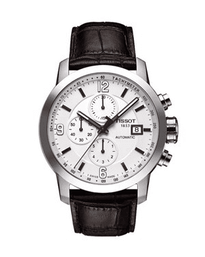 Ảnh Đồng hồ nam Tissot PRC 200 T055.427.16.017.00