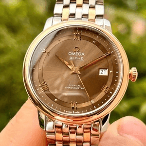 Ảnh Đồng hồ nam Omega De Ville 424.20.40.20.13.001