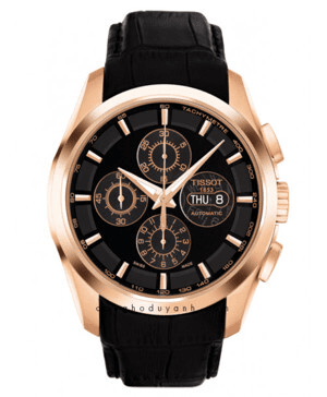 Ảnh Đồng hồ nam Tissot Automatic T035.614.36.051.00 - Chính hãng