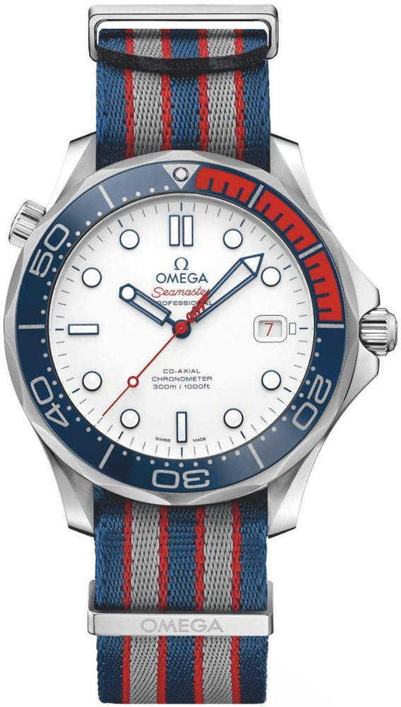 Ảnh Đồng hồ nam Omega Seamaster Diver 212.32.41.20.04.001
