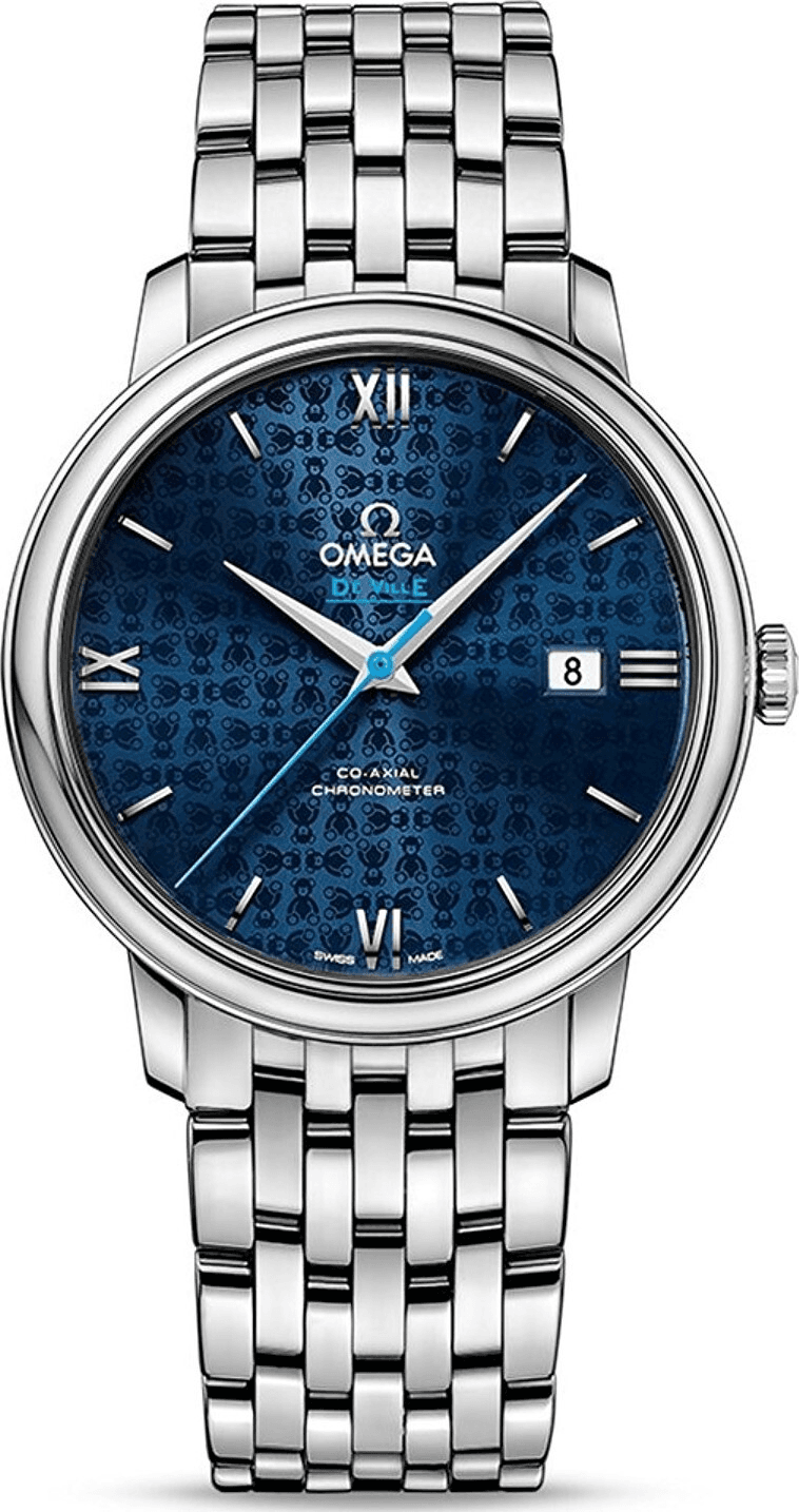 Ảnh Đồng hồ nam Omega De Ville Prestige 424.10.40.20.03.003