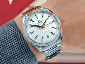 Ảnh Đồng hồ Omega Aqua Terra 150m Co‑Axial Master Chronometer 220.10.41.21.02.001 22010412102001