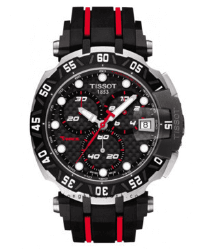 Ảnh Đồng hồ nam Tissot T092.417.27.201.00