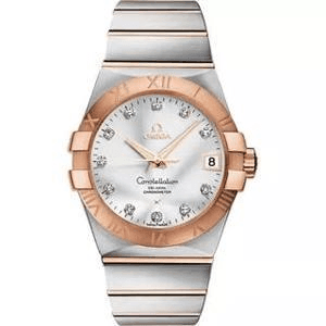 Ảnh Đồng hồ nam Omega 123.20.38.21.52.001