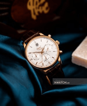 Ảnh Đồng hồ nam Ogival OG1929-25AGR-GL