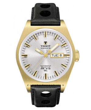 Ảnh Đồng hồ nam Tissot Heritage PR 516 T071.430.36.031.00