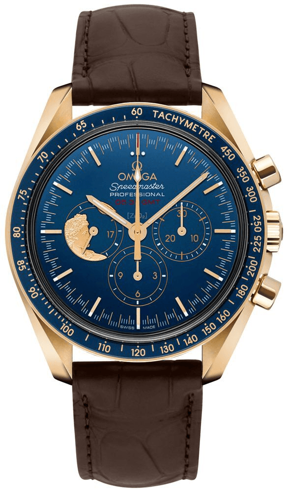 Ảnh Đồng hồ nam Omega Speedmaster Moonwatch 311.63.42.30.03.001 31163423003001