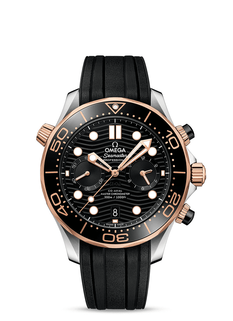 Ảnh Đồng hồ nam Omega 210.22.44.51.01.001
