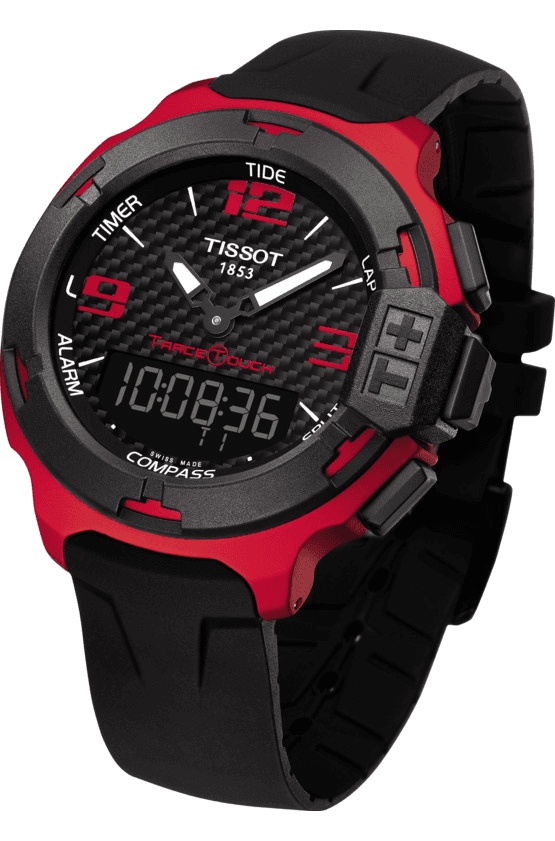 Ảnh Đồng hồ nam Tissot T081.420.97.207.00