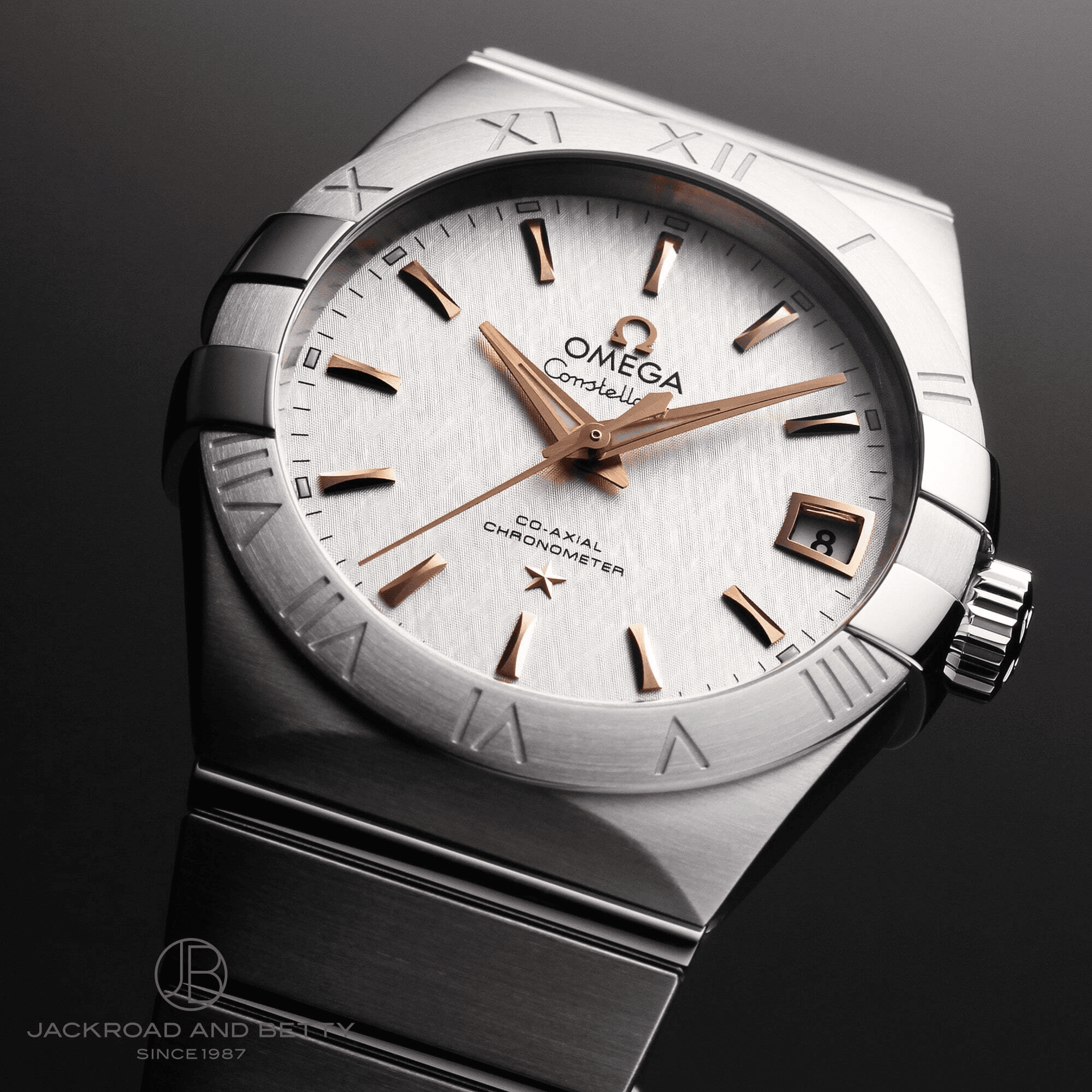Ảnh Đồng hồ nam Omega 123.10.38.21.02.002