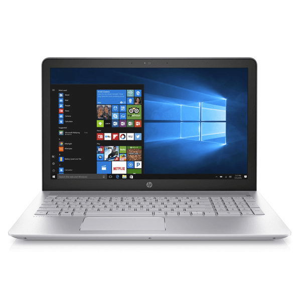 Ảnh Laptop HP Pavilion 15-cc048TX 2GV11PA - Intel Core i7-7500U, RAM 8GB, HDD 1TB, Intel HD Grpahics, 15.6 inch