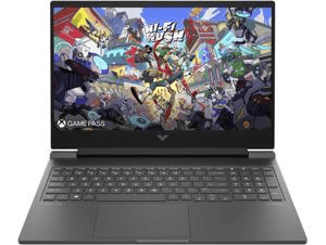 Ảnh Laptop HP Victus Gaming 16T-R100 - Intel Core i7-14700HX, 32GB RAM, SSD 1TB, Nvidia GeForce RTX 4060 8GB GDDR6, 16.1 inch