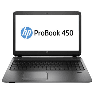 Ảnh Laptop HP Probook 450 - Intel® Core™ i7-4712MQ 4x2.3 GHz, 8GB RAM, 1TB HDD, AMD Radeon HD 8750M 2GB, 15.6 Inh
