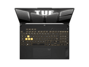 Ảnh Laptop Asus TUF Gaming F16 FX607VU-RL045W - Intel Core 5 210H, 16GB RAM, SSD 512GB, Nvidia GeForce RTX 4050 6GB GDDR6, 16 inch