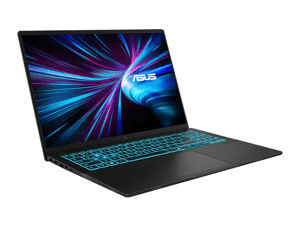 Ảnh Laptop Asus Gaming V16 V3607VU-RP290W - Intel Core 5 210H, 16GB RAM, SSD 512GB, Nvidia GeForce RTX 4050 6GB GDDR6, 16 inch