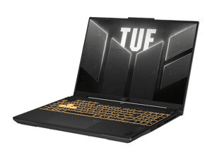 Ảnh Laptop Asus TUF Gaming F16 FX607VJ-RL034W - Intel Core 5 210H, 16GB RAM, SSD 512GB, Nvidia GeForce RTX 3050 6GB GDDR6, 16 inch