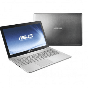 Ảnh Laptop Asus N550LF-XO125D - Intel Core i5-4200U 1.6GHz, 4GB DDR3, 750GB HDD, VGA NVIDIA GeForce GT745M, 15.6 inch