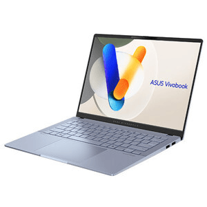 Ảnh Laptop Asus Vivobook S 14 OLED S5406MA-PP124W - Intel Core Ultra 5-125H, 16GB RAM, SSD 512GB, Intel Graphics, 14 inch