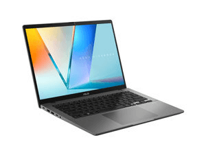 Ảnh Laptop Asus Vivobook S14 S3407CA-LY095WS - Intel Core Ultra 5 225H, 16GB RAM, SSD 512GB, Intel Arc Graphics, 14 inch