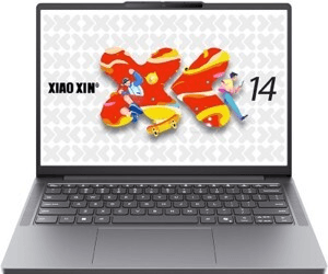 Ảnh Laptop Lenovo XiaoXin 14c - AMD Ryzen 7 8745HS, 16GB RAM, SSD 512GB, AMD Radeon Graphic 780M, 14 inch