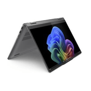 Ảnh Laptop Lenovo IdeaPad 5 2in1 14Q8X9 83GH001FVN - Snapdragon X Plus X1P-42-100, Ram 16GB, SSD 512GB, Qualcomm Adreno GPU, 14 inch