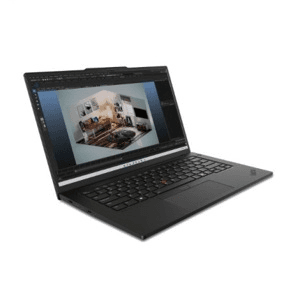 Ảnh Laptop Lenovo ThinkPad P14s Gen 5 21G2004YVA - Ultra 5 125H, Ram 16GB, SSD 512GB, RTX500 4GB, 14.5 inch