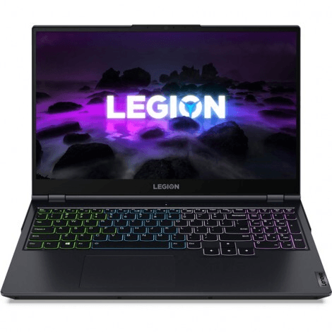 Ảnh Laptop Lenovo Legion 5 15ACH6H 82JW0038VN - AMD Ryzen 7 5800H, 8GB RAM, SSD 512GB, Nvidia GeForce RTX 3050 4GB GDDR6, 15.6 inch