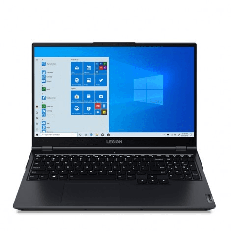 Ảnh Laptop Lenovo Legion 5 15ACH6H 82JU00EXVN - AMD Ryzen 5 5600H, 8GB RAM, SSD 512GB, Nvidia GeForce RTX 3060 6GB GDDR6, 15.6 inch