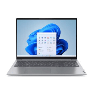 Ảnh Laptop Lenovo ThinkBook 16 G6 IRL 21KH00W8VN - Intel Core i5 13420H, 16GB RAM, SSD 512GB, Intel UHD Graphics, 16 inch