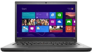 Ảnh Laptop Lenovo ThinkPad T440p (20AWA00KVA) - Intel Core i7-4600M 2.9GHz, 4GB RAM, 500GB HDD, Intel HD Graphics 4400, 14.0 inch