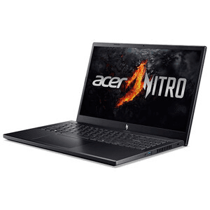 Ảnh Laptop Acer Nitro V ANV15-41-R1JY NH.QPFSV.001 - AMD Ryzen 5-6600H, RAM 16GB, SSD 512GB, Nvidia GeForce RTX 3050 6GB GDDR6, 15.6 inch